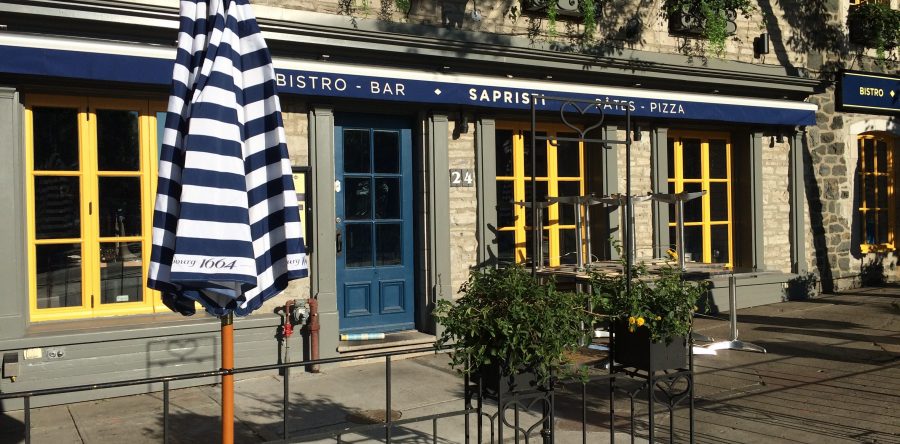 Bistro Bar Le Sapristi